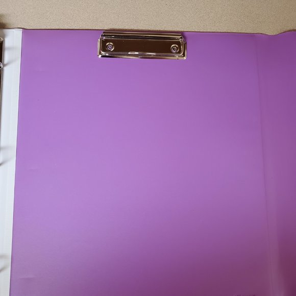 Vintage Trapper Keeper binder portfolio - Picture 6 of 11